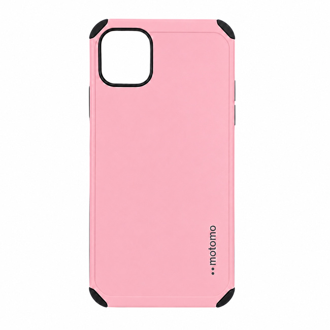 Θήκη Motomo για Apple iPhone 11 - ροζ