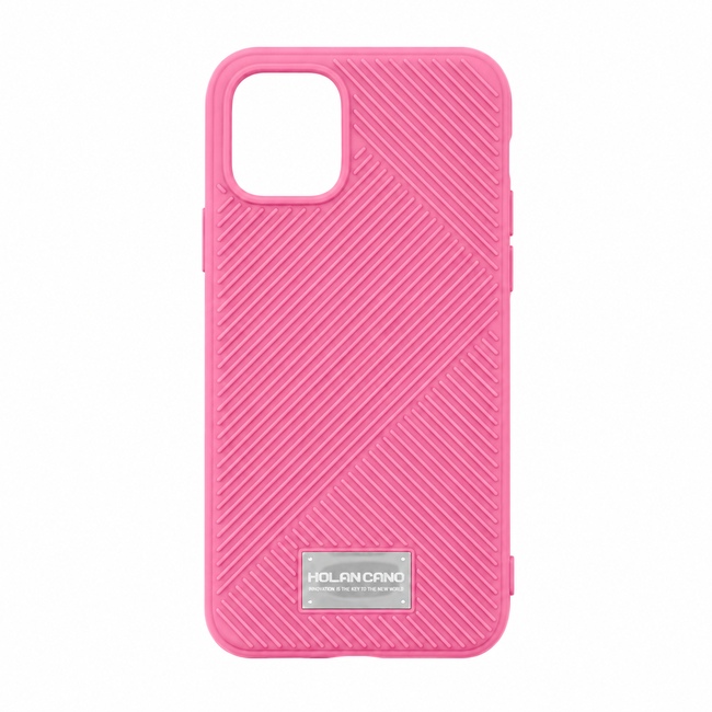 Jelline Bumper Case για Apple iPhone 11 Pro - ροζ