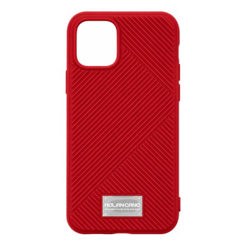 Jelline Bumper Case για Apple iPhone 11 Pro - κόκκινη