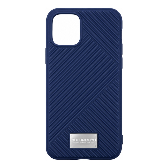 Jelline Bumper Case για Apple iPhone 11 Pro - μπλε ναυτικό