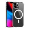 Clear MagSafe Case for iPhone 11 Pro - Transparent - Blister Packaging