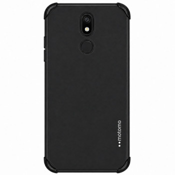 Θήκη Motomo για LG K40 - μαύρη
