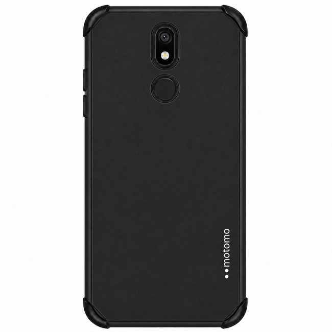 Θήκη Motomo για LG K40 - μαύρη