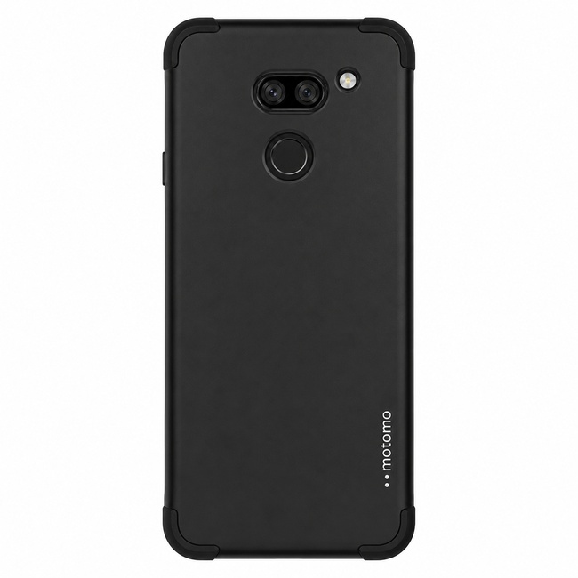 Θήκη Motomo για LG K40S - μαύρη