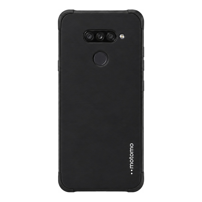 Θήκη Motomo για LG K50S - μαύρη