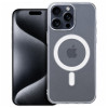 Clear MagSafe Case for iPhone 14 Pro Max - Transparent - Blister Packaging