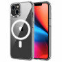 Clear MagSafe Case for iPhone 11 - Transparent - Blister Packaging