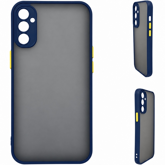 Ματ Θήκη για Samsung Galaxy A13 5G - Μπλε