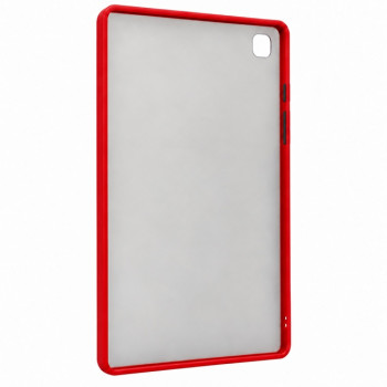 Ματ Θήκη Tablet για Samsung Galaxy Tab S6 Lite P610/P615 - Κόκκινο