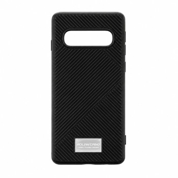 Jelline Bumper Case για Samsung Galaxy S10 - μαύρη