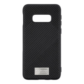 Jelline Bumper Case για Samsung Galaxy S10e - μαύρη