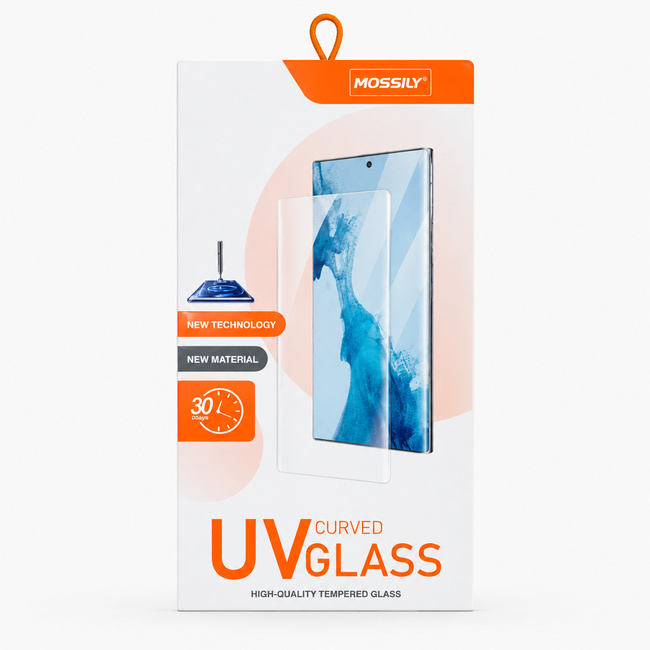 Προστατευτικό τζαμάκι UV για Realme 12 Pro -