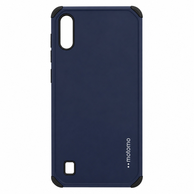 Θήκη Motomo για Samsung Galaxy A10 - μπλε