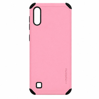 Θήκη Motomo για Samsung Galaxy A10 - ροζ