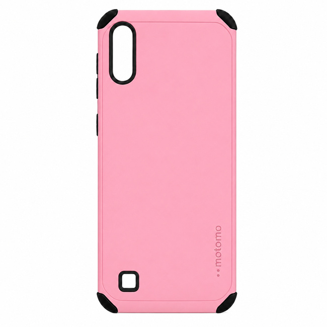 Θήκη Motomo για Samsung Galaxy A10 - ροζ