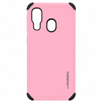 Θήκη Motomo για Samsung Galaxy A40 - ροζ