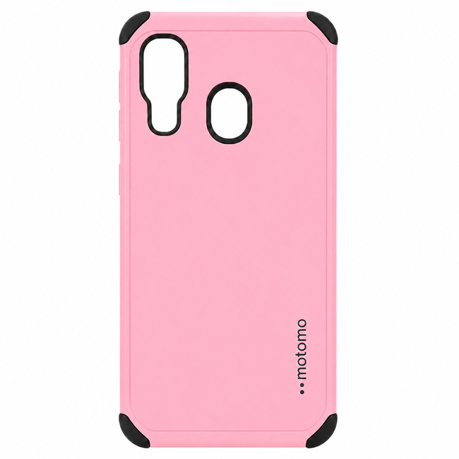 Θήκη Motomo για Samsung Galaxy A40 - ροζ
