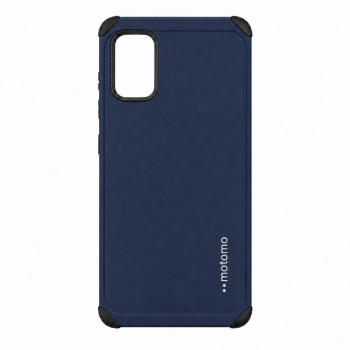 Θήκη Motomo για Samsung Galaxy A41 - μπλε