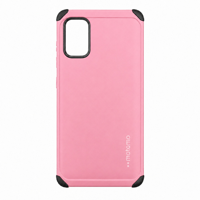 Θήκη Motomo για Samsung Galaxy A41 - ροζ