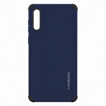 Θήκη Motomo για Samsung Galaxy A70 - μπλε