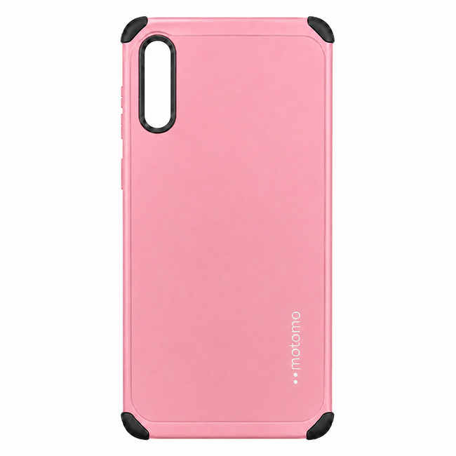 Θήκη Motomo για Samsung Galaxy A70 - ροζ