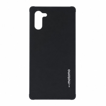 Θήκη Motomo για Samsung Galaxy Note 10 - μαύρη