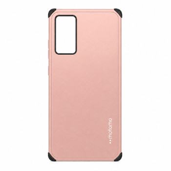Θήκη Motomo για Samsung Galaxy Note 20 - ροζ χρυσή