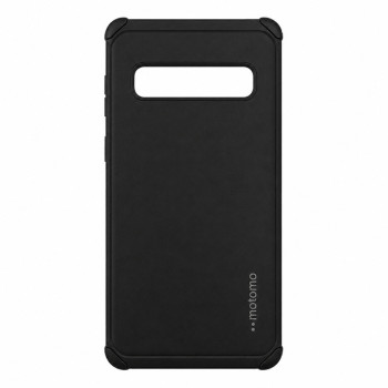 Θήκη Motomo για Samsung Galaxy S10 - μαύρη