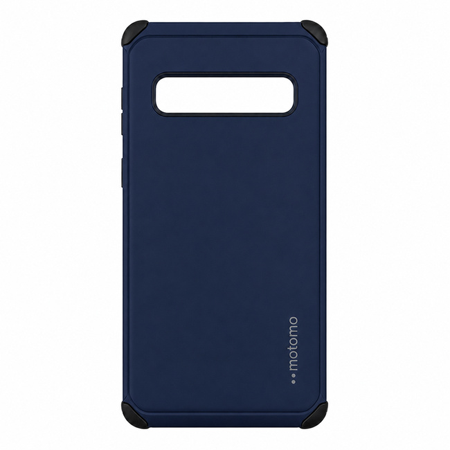 Θήκη Motomo για Samsung Galaxy S10+ - μπλε