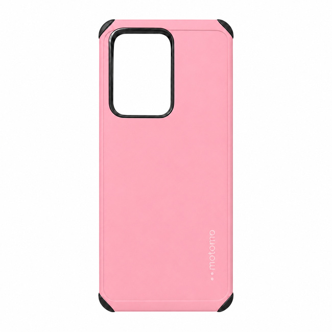 Θήκη Motomo για Samsung Galaxy S20 Ultra - ροζ