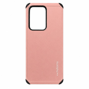 Θήκη Motomo για Samsung Galaxy S20 Ultra - ροζ χρυσή