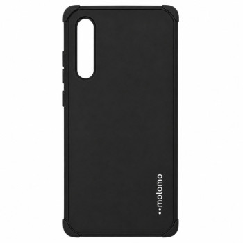 Θήκη Motomo για Huawei P30 - μαύρη