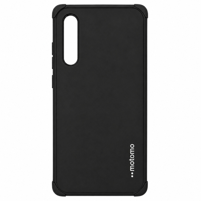 Θήκη Motomo για Huawei P30 - μαύρη