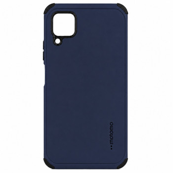 Θήκη Motomo για Huawei P40 Lite E - μπλε