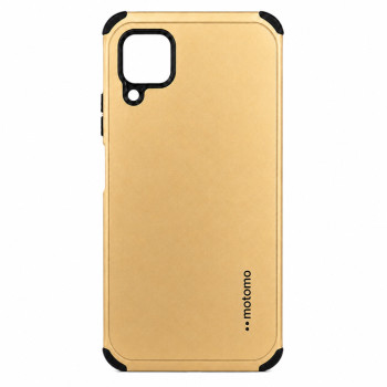 Θήκη Motomo για Huawei P40 Lite E - χρυσή