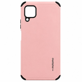 Θήκη Motomo για Huawei P40 Lite E - ροζ