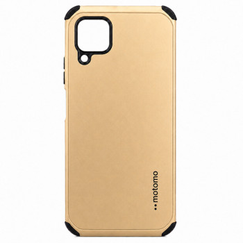 Θήκη Motomo για Huawei P40 Lite - χρυσή