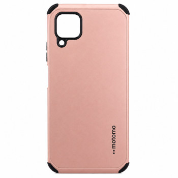 Θήκη Motomo για Huawei P40 Lite - ροζ χρυσή