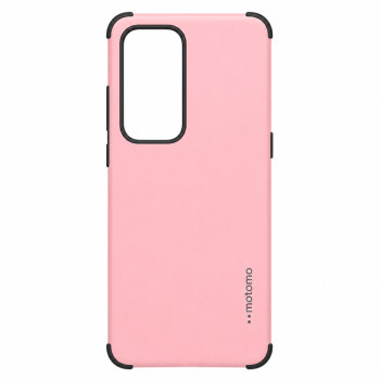 Θήκη Motomo για Huawei P40 Pro - ροζ