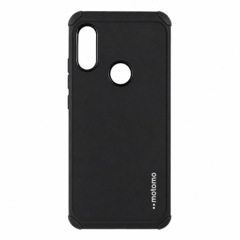 Θήκη Motomo για Huawei P Smart 2020 - μαύρη