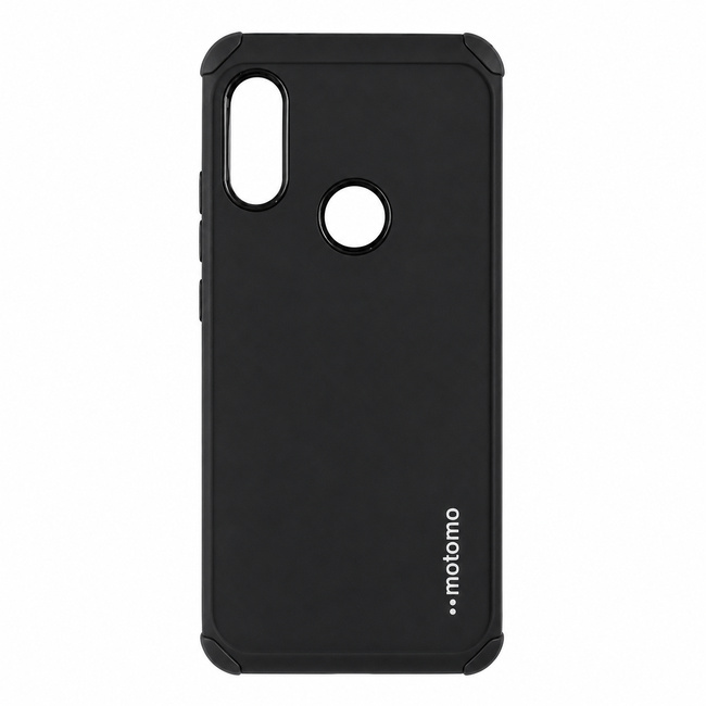 Θήκη Motomo για Huawei P Smart 2020 - μαύρη