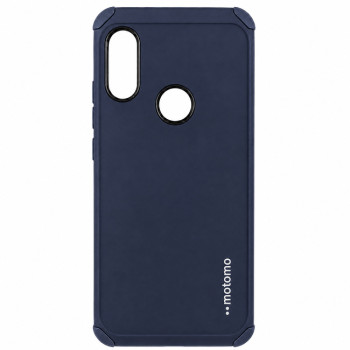 Θήκη Motomo για Huawei P Smart 2020 - μπλε