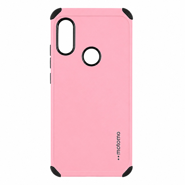 Θήκη Motomo για Huawei P Smart 2020 - ροζ