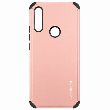 Θήκη Motomo για Huawei P Smart Z - ροζ χρυσή