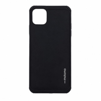 Θήκη Motomo για Apple iPhone 11 - μαύρη