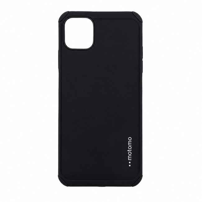Θήκη Motomo για Apple iPhone 11 Pro - μαύρη