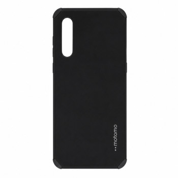 Θήκη Motomo για Xiaomi Mi 9 Lite - μαύρη