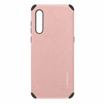 Θήκη Motomo για Xiaomi Mi 9 Lite - ροζ χρυσή
