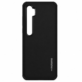 Θήκη Motomo για Xiaomi Mi Note 10 - μαύρη