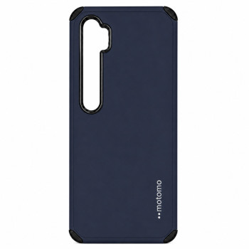 Θήκη Motomo για Xiaomi Mi Note 10 - μπλε